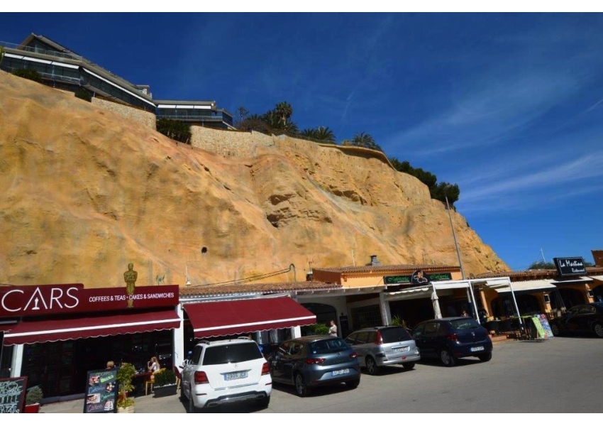 Apartament w Altea, Villa Puerto Beach